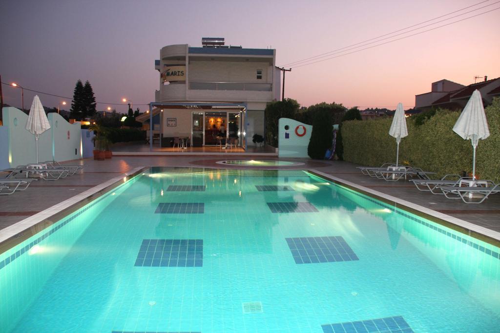 Sun Maris Aparthotel Фалираки Екстериор снимка