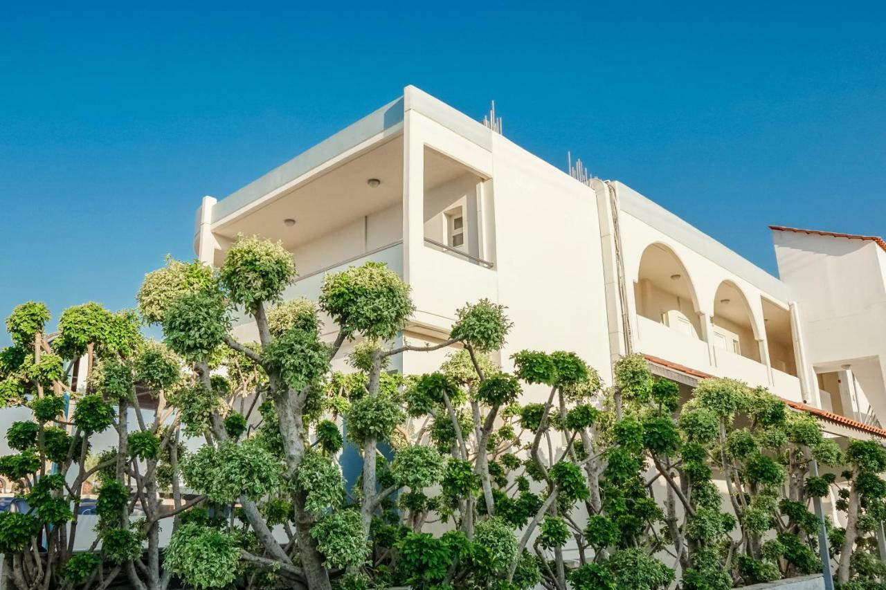 Sun Maris Aparthotel Фалираки Екстериор снимка