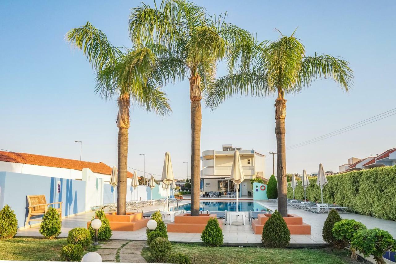 Sun Maris Aparthotel Фалираки Екстериор снимка