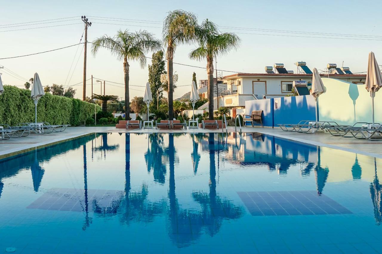 Sun Maris Aparthotel Фалираки Екстериор снимка